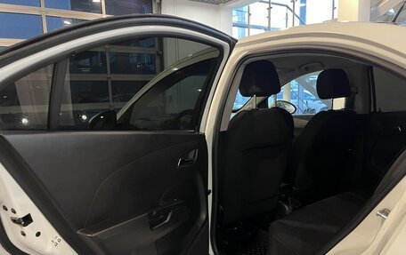 Chevrolet Aveo III, 2014 год, 660 000 рублей, 25 фотография