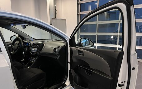 Chevrolet Aveo III, 2014 год, 660 000 рублей, 27 фотография