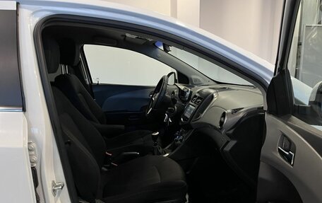 Chevrolet Aveo III, 2014 год, 660 000 рублей, 29 фотография