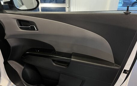 Chevrolet Aveo III, 2014 год, 660 000 рублей, 28 фотография