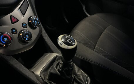 Chevrolet Aveo III, 2014 год, 660 000 рублей, 31 фотография