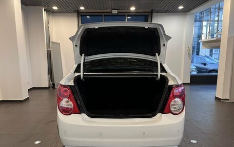 Chevrolet Aveo III, 2014 год, 660 000 рублей, 33 фотография