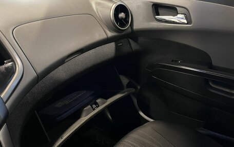Chevrolet Aveo III, 2014 год, 660 000 рублей, 30 фотография