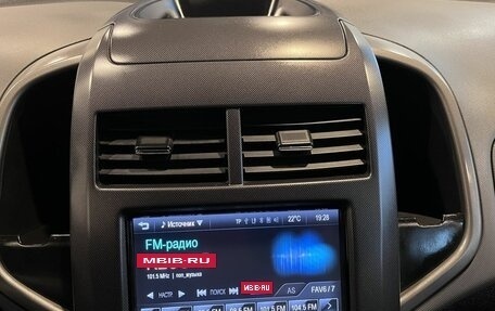 Chevrolet Aveo III, 2014 год, 660 000 рублей, 14 фотография