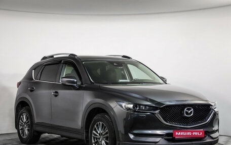 Mazda CX-5 II, 2017 год, 2 099 000 рублей, 4 фотография