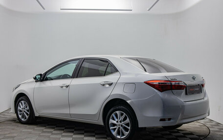 Toyota Corolla, 2015 год, 1 495 000 рублей, 4 фотография