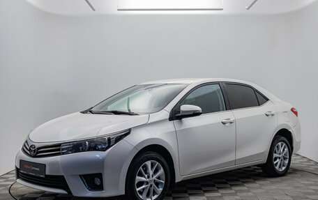 Toyota Corolla, 2015 год, 1 495 000 рублей, 2 фотография