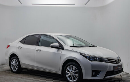 Toyota Corolla, 2015 год, 1 495 000 рублей, 8 фотография