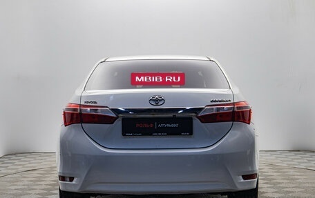 Toyota Corolla, 2015 год, 1 495 000 рублей, 5 фотография