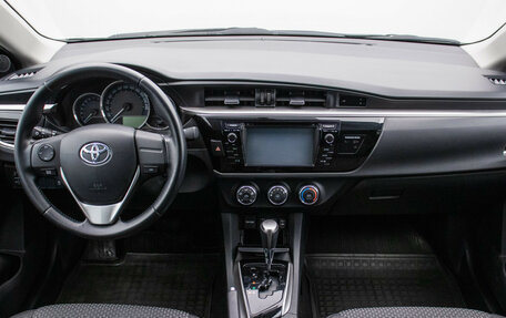 Toyota Corolla, 2015 год, 1 495 000 рублей, 14 фотография