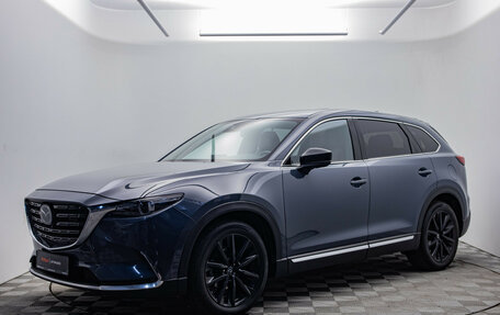 Mazda CX-9 II, 2021 год, 4 195 000 рублей, 2 фотография