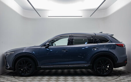 Mazda CX-9 II, 2021 год, 4 195 000 рублей, 3 фотография