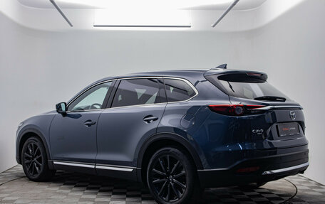 Mazda CX-9 II, 2021 год, 4 195 000 рублей, 4 фотография