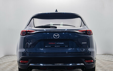 Mazda CX-9 II, 2021 год, 4 195 000 рублей, 5 фотография
