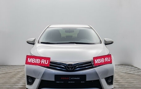 Toyota Corolla, 2015 год, 1 495 000 рублей, 9 фотография