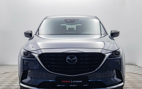 Mazda CX-9 II, 2021 год, 4 195 000 рублей, 9 фотография