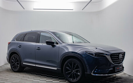 Mazda CX-9 II, 2021 год, 4 195 000 рублей, 8 фотография