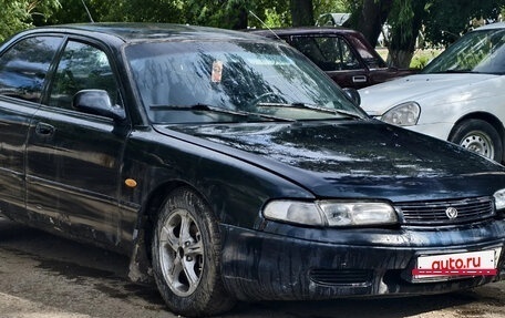 Mazda 626, 1994 год, 115 000 рублей, 1 фотография