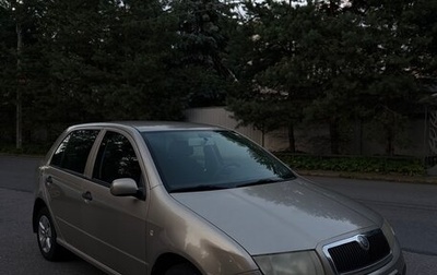 Skoda Fabia I, 2004 год, 270 000 рублей, 1 фотография