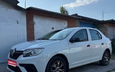 Renault Logan II, 2020 год, 765 000 рублей, 1 фотография