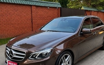 Mercedes-Benz E-Класс, 2013 год, 2 100 000 рублей, 1 фотография