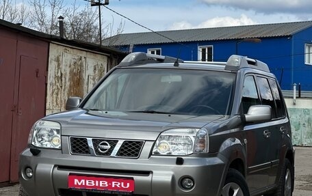 Nissan X-Trail, 2005 год, 850 000 рублей, 1 фотография