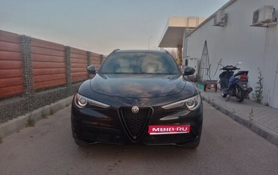 Alfa Romeo Stelvio, 2020 год, 3 400 000 рублей, 1 фотография