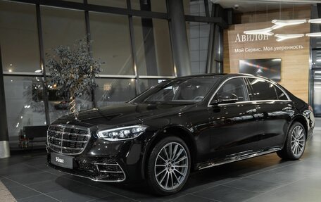 Mercedes-Benz S-Класс, 2026 год, 31 500 000 рублей, 1 фотография