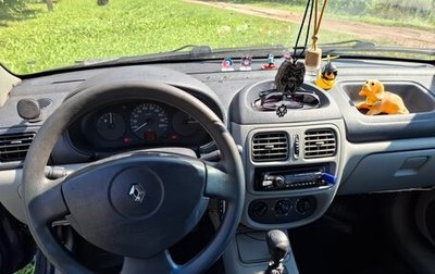Renault Symbol I, 2003 год, 200 000 рублей, 1 фотография