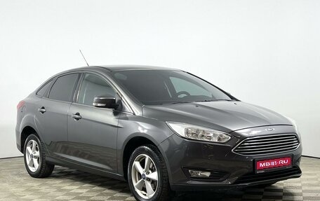 Ford Focus III, 2016 год, 827 100 рублей, 1 фотография