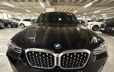 BMW X4, 2022 год, 6 100 000 рублей, 1 фотография