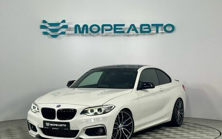 BMW 2 серия F22, 2014 год, 2 450 000 рублей, 1 фотография