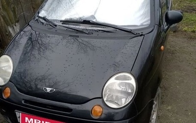 Daewoo Matiz I, 2011 год, 170 000 рублей, 1 фотография
