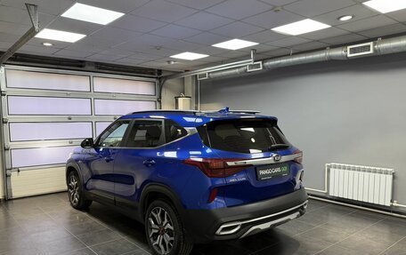 KIA Seltos I, 2021 год, 2 399 000 рублей, 4 фотография