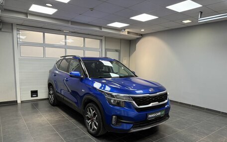 KIA Seltos I, 2021 год, 2 399 000 рублей, 3 фотография