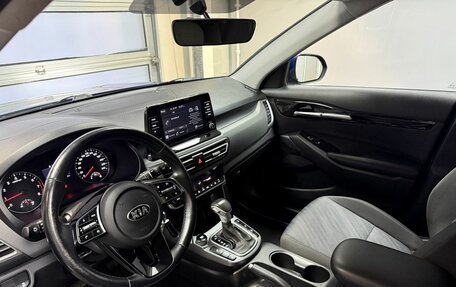 KIA Seltos I, 2021 год, 2 399 000 рублей, 11 фотография