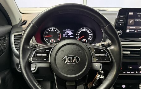 KIA Seltos I, 2021 год, 2 399 000 рублей, 12 фотография
