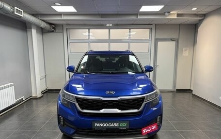 KIA Seltos I, 2021 год, 2 399 000 рублей, 2 фотография