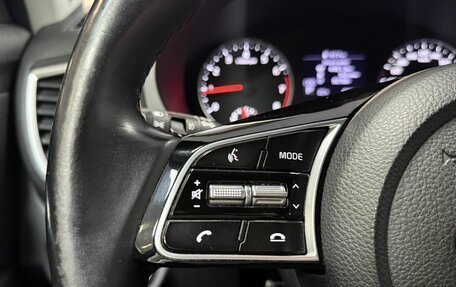 KIA Seltos I, 2021 год, 2 399 000 рублей, 13 фотография