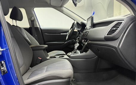 KIA Seltos I, 2021 год, 2 399 000 рублей, 24 фотография