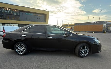Toyota Camry, 2016 год, 1 600 000 рублей, 3 фотография