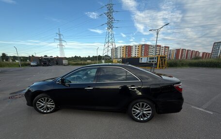 Toyota Camry, 2016 год, 1 600 000 рублей, 4 фотография
