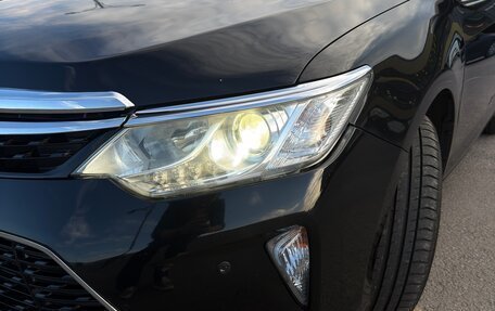 Toyota Camry, 2016 год, 1 600 000 рублей, 5 фотография