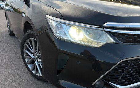 Toyota Camry, 2016 год, 1 600 000 рублей, 6 фотография