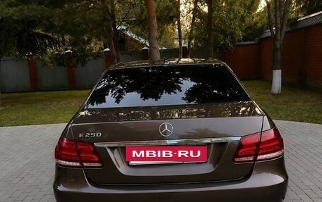 Mercedes-Benz E-Класс, 2013 год, 2 100 000 рублей, 9 фотография