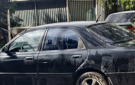 Mazda 626, 1994 год, 115 000 рублей, 4 фотография