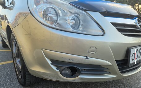 Opel Corsa D, 2007 год, 340 000 рублей, 3 фотография