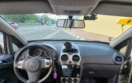 Opel Corsa D, 2007 год, 340 000 рублей, 10 фотография