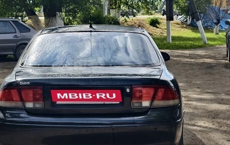 Mazda 626, 1994 год, 115 000 рублей, 5 фотография