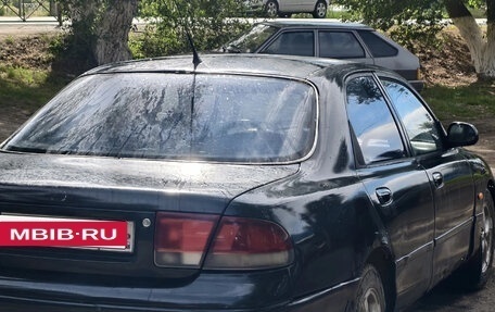Mazda 626, 1994 год, 115 000 рублей, 7 фотография